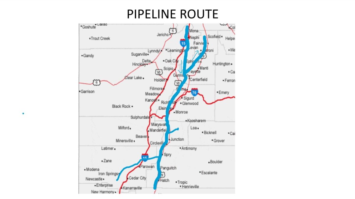 Another wild idea to save the Great Salt Lake Pumping groundwater with